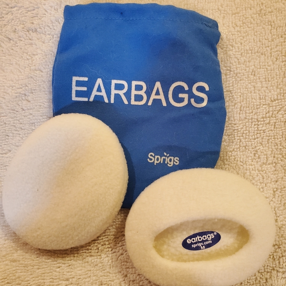 Band less earmuffs
